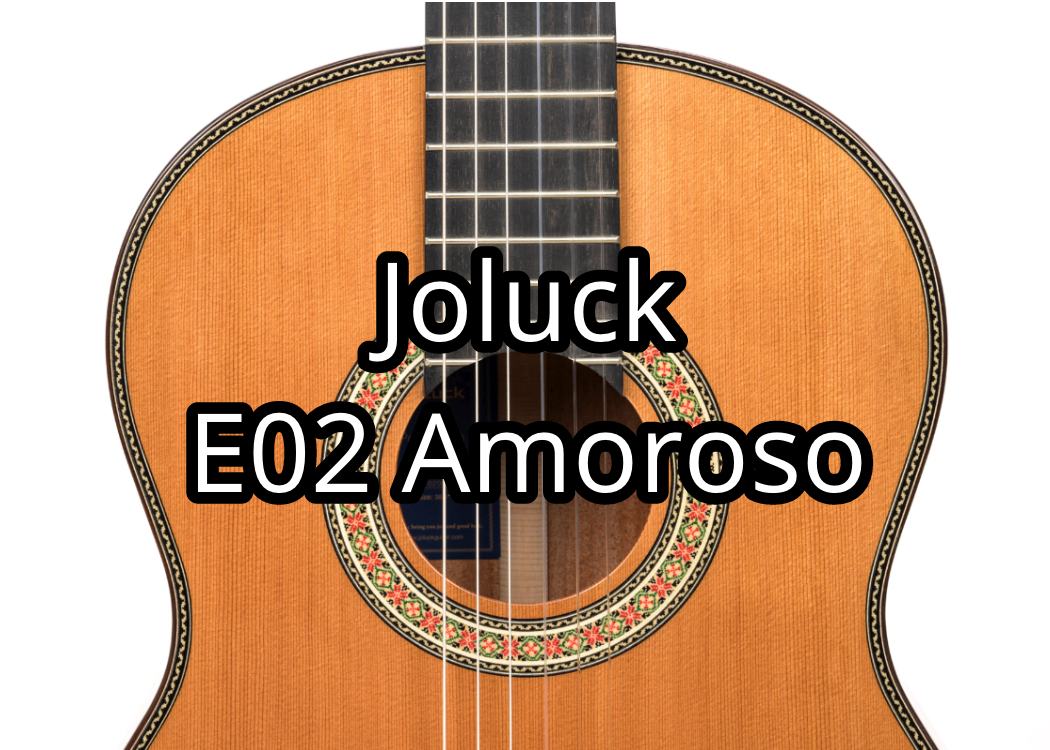 Joluck E02 Amoroso